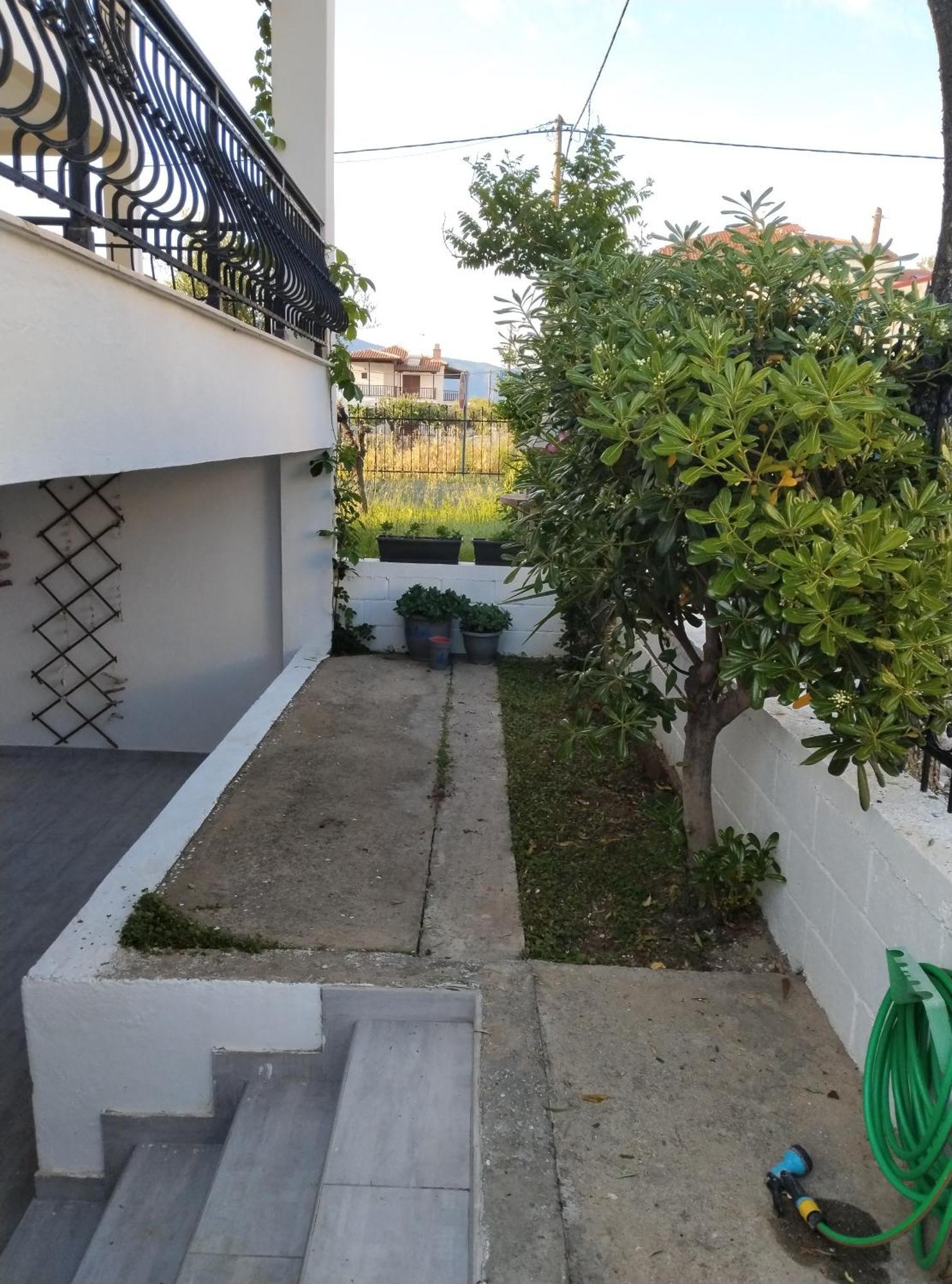 Θαλασσινή Αυρα Βίλα Βρασνά Εξωτερικό φωτογραφία