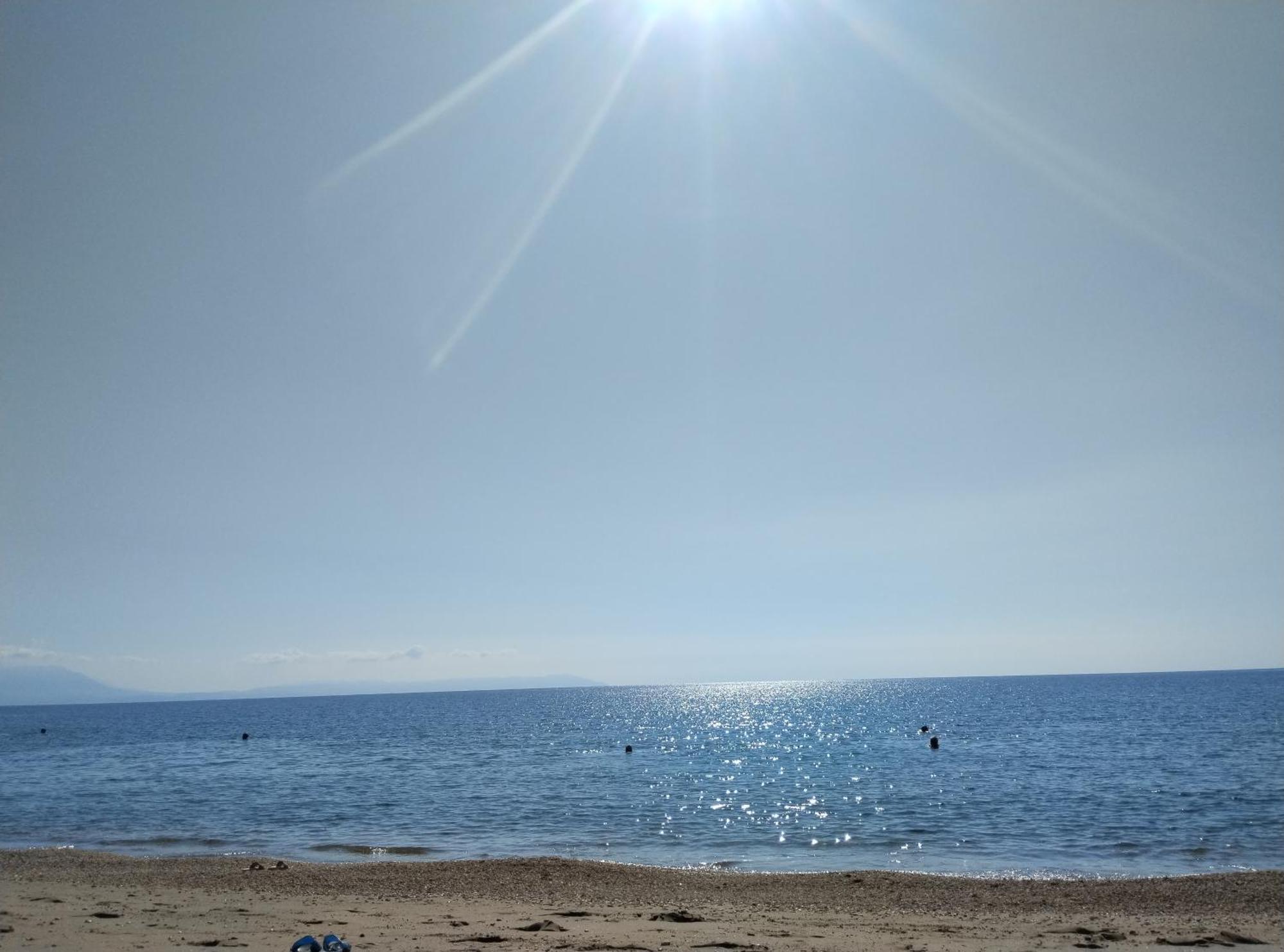 Θαλασσινή Αυρα Βίλα Βρασνά Εξωτερικό φωτογραφία